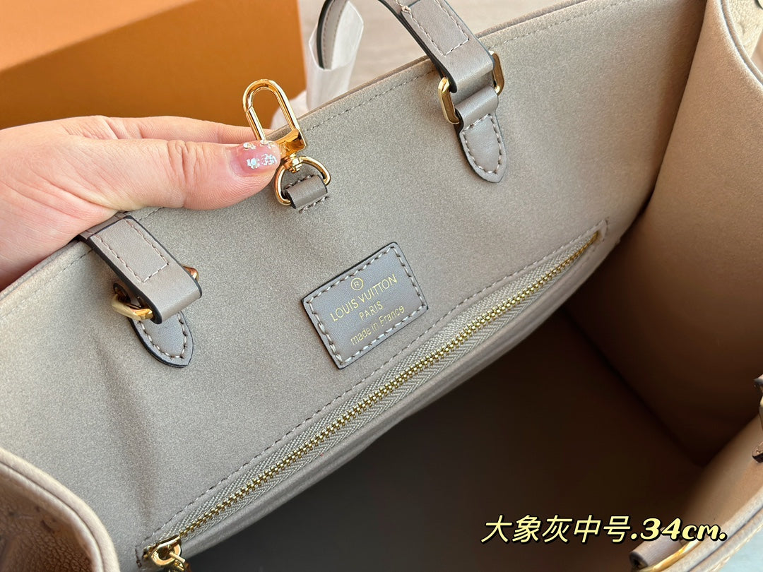 LEM87 New arrive fashion gray bag for woman beautiful gift to choose gift size to choose