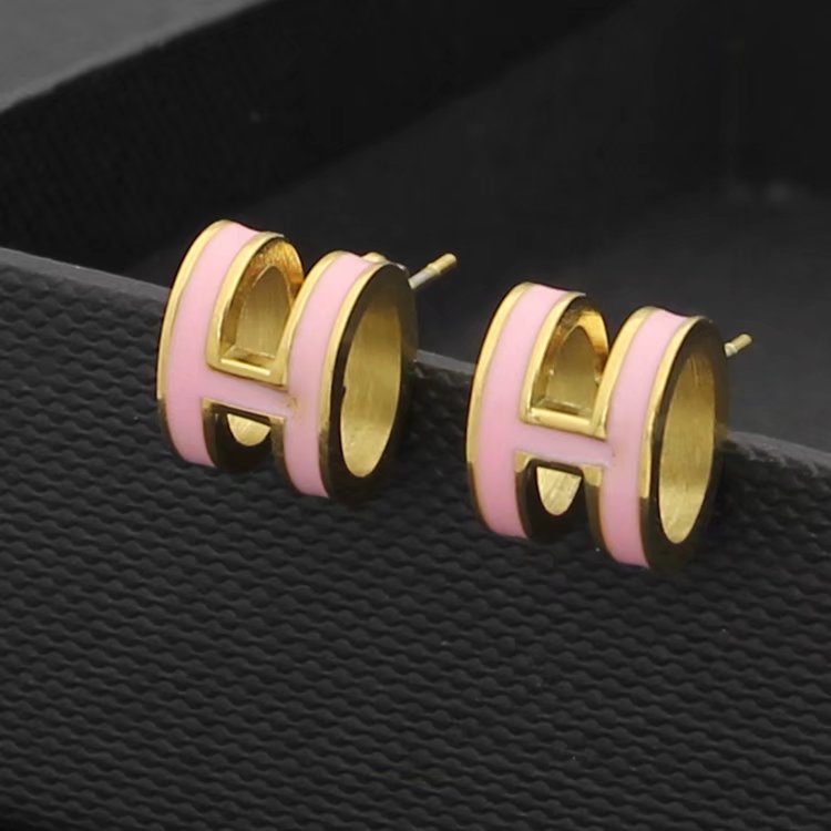 EH001 Hot sale new arrive fashion earring for woman jewelry gift to choose it