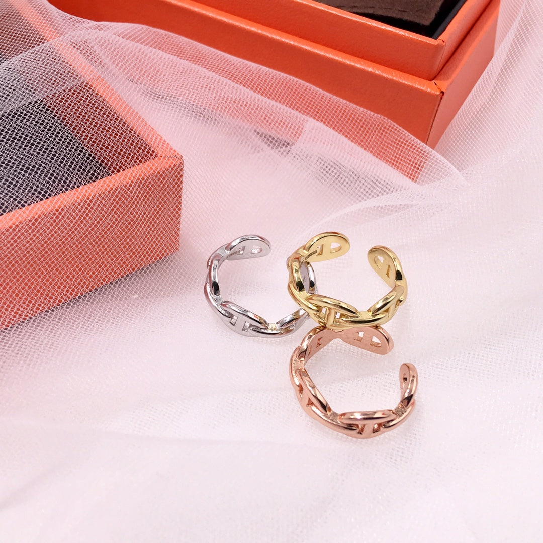 HEM33 New arrive fashion Ring  for woman beautiful gift to choose gift adjust size