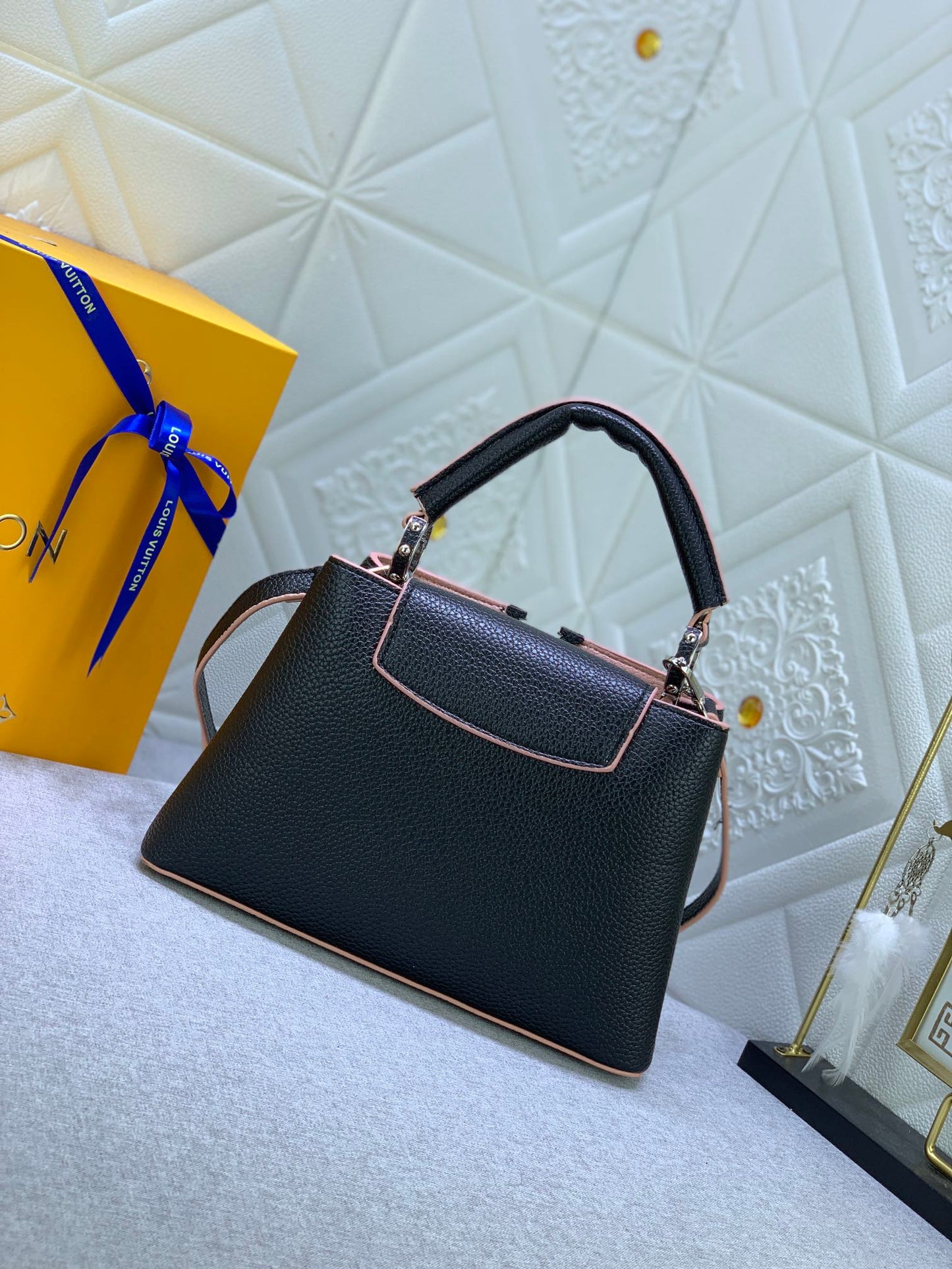 LEM47 New arrive fashion 5 color  bag for woman beautiful gift to choose gift