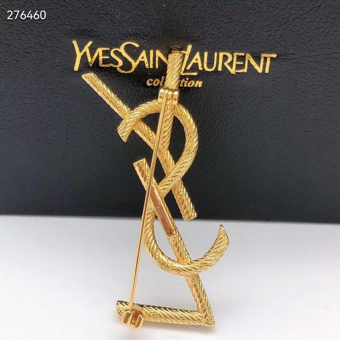 SYEM08  Hot sale fashion brooch for woman size jewelry for woman gift