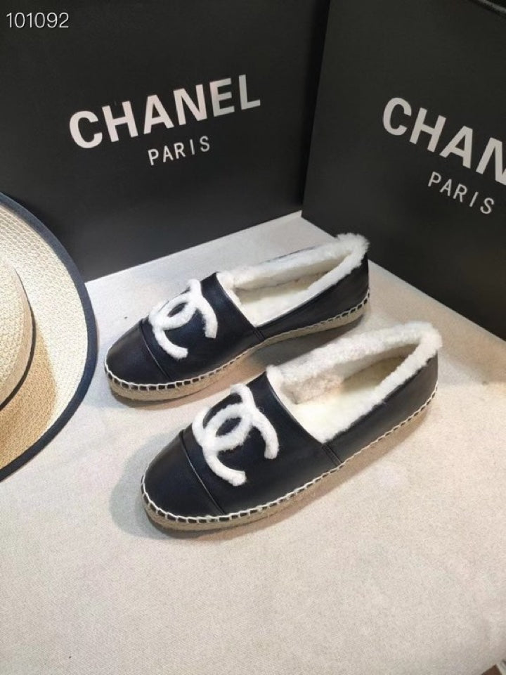 CEM46 New arrive fashion black and white color shose for woman beautiful gift to choose gift