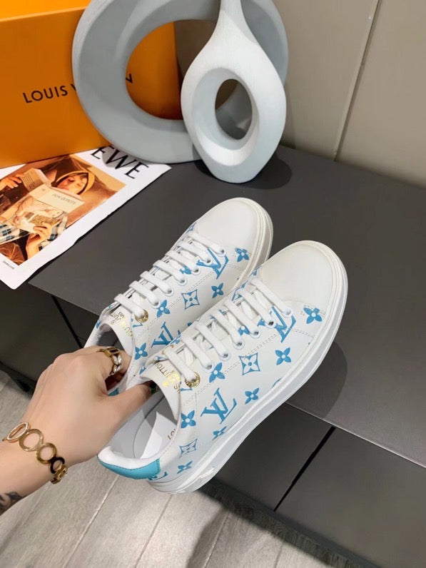 SL04 Hot sale fashion shoes for woman men with packaging