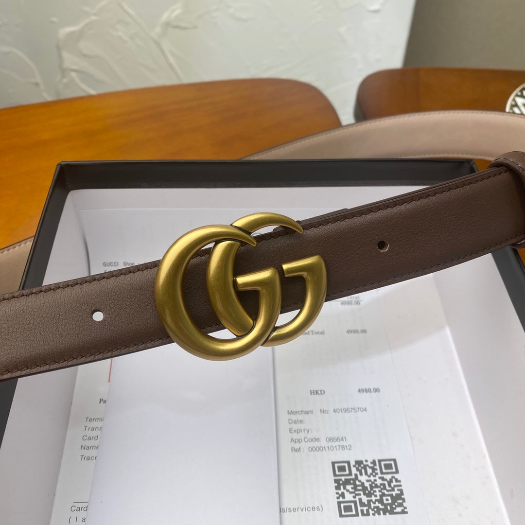 GEM04 wide 3cm new arrive fashion belt waistband for Men gift to choose