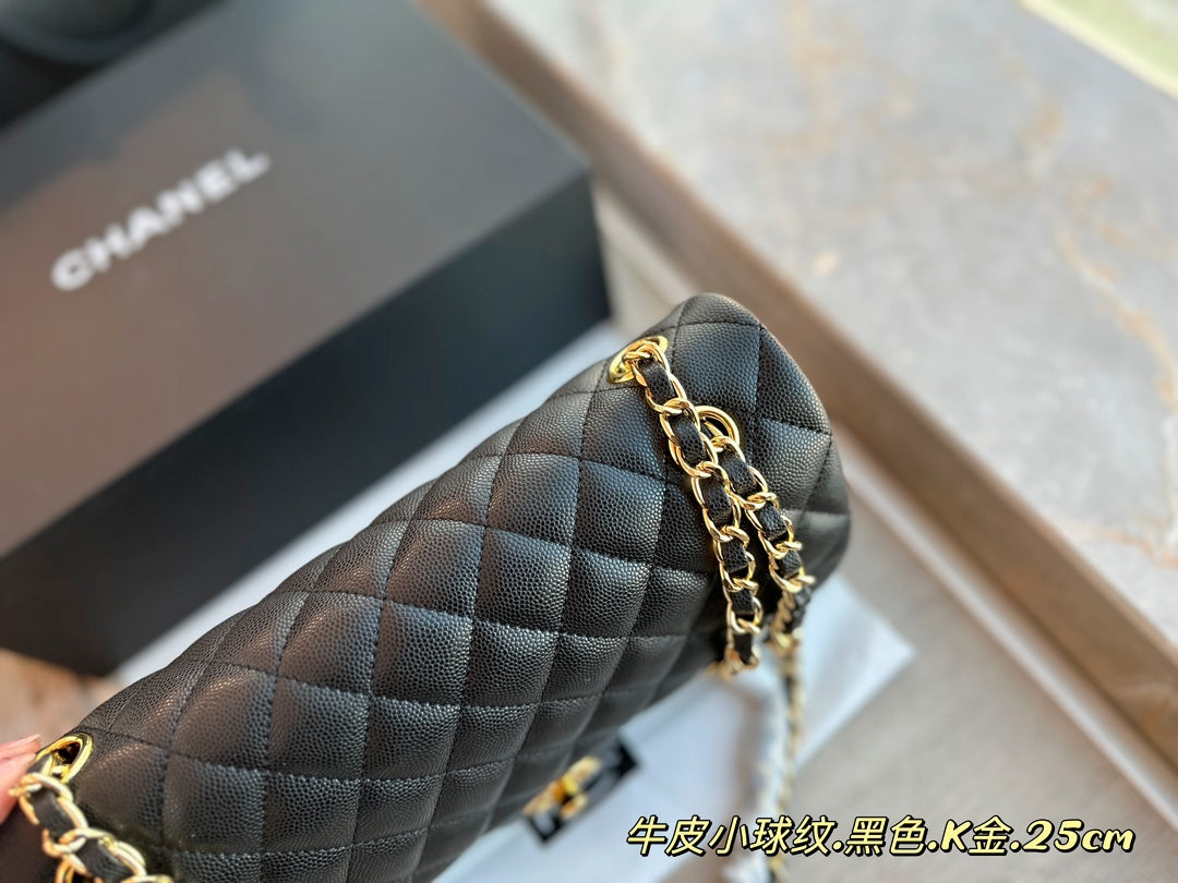 CEM43 New arrive fashion black bag for woman beautiful gift to choose gift size to choose 25*16cm