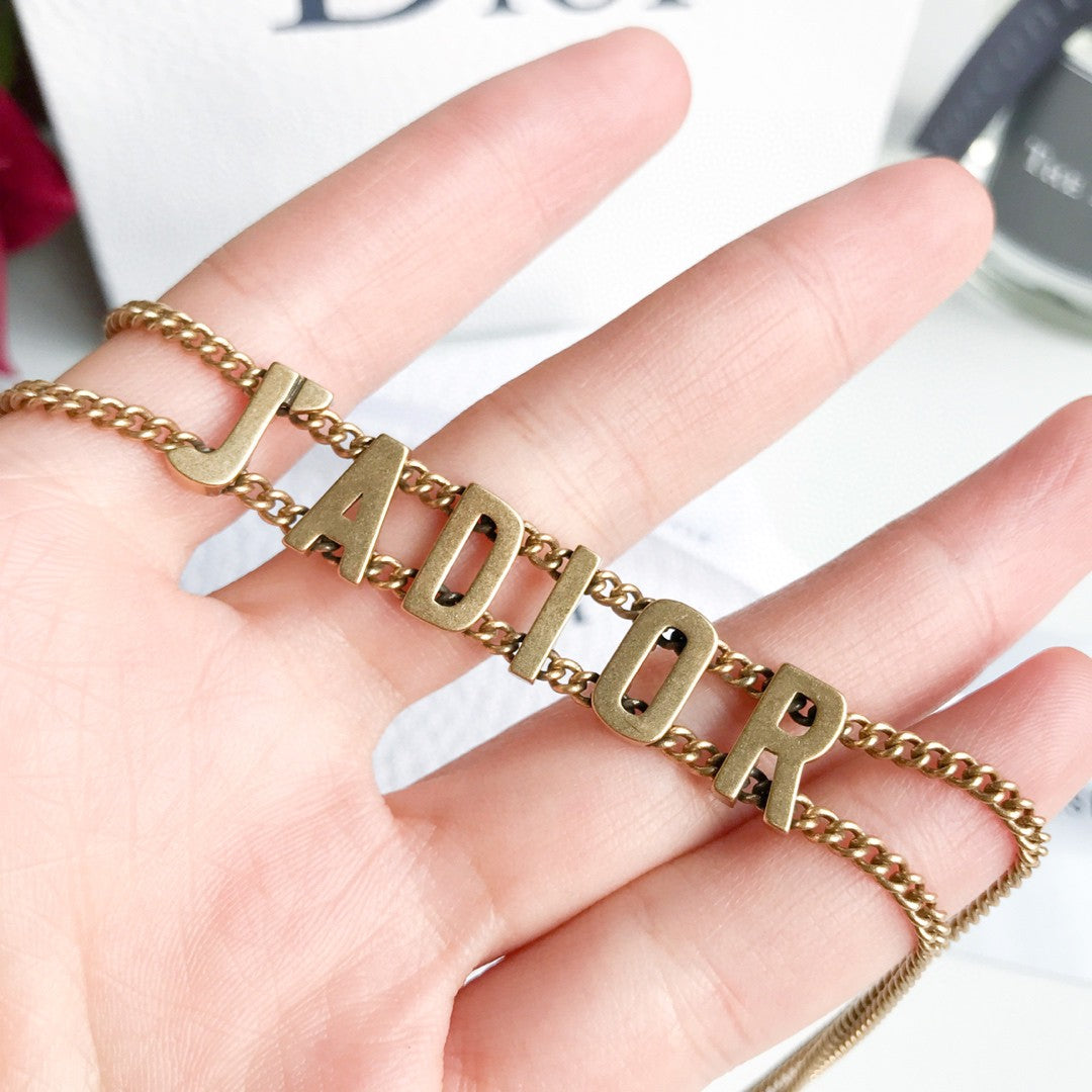 DEM38  New arrive fashion gold color bracelet for woman beautiful jewelry to choose gift