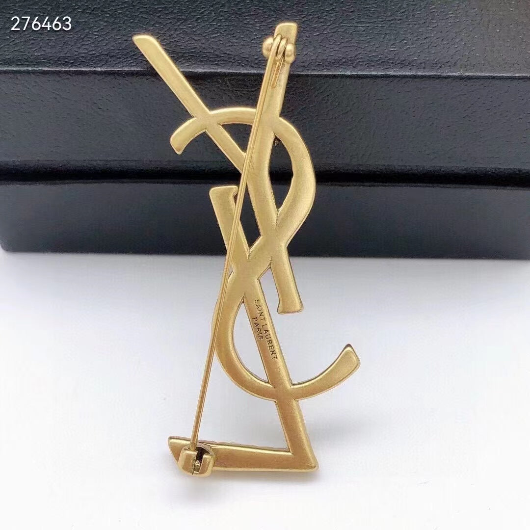 SYEM10 Hot sale fashion brooch for woman size jewelry for woman gift