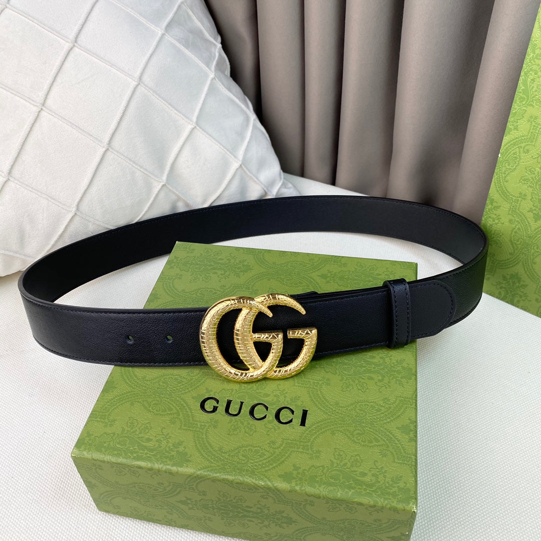 GEM09 wide 3.8cm new arrive fashion belt waistband for Men gift to choose