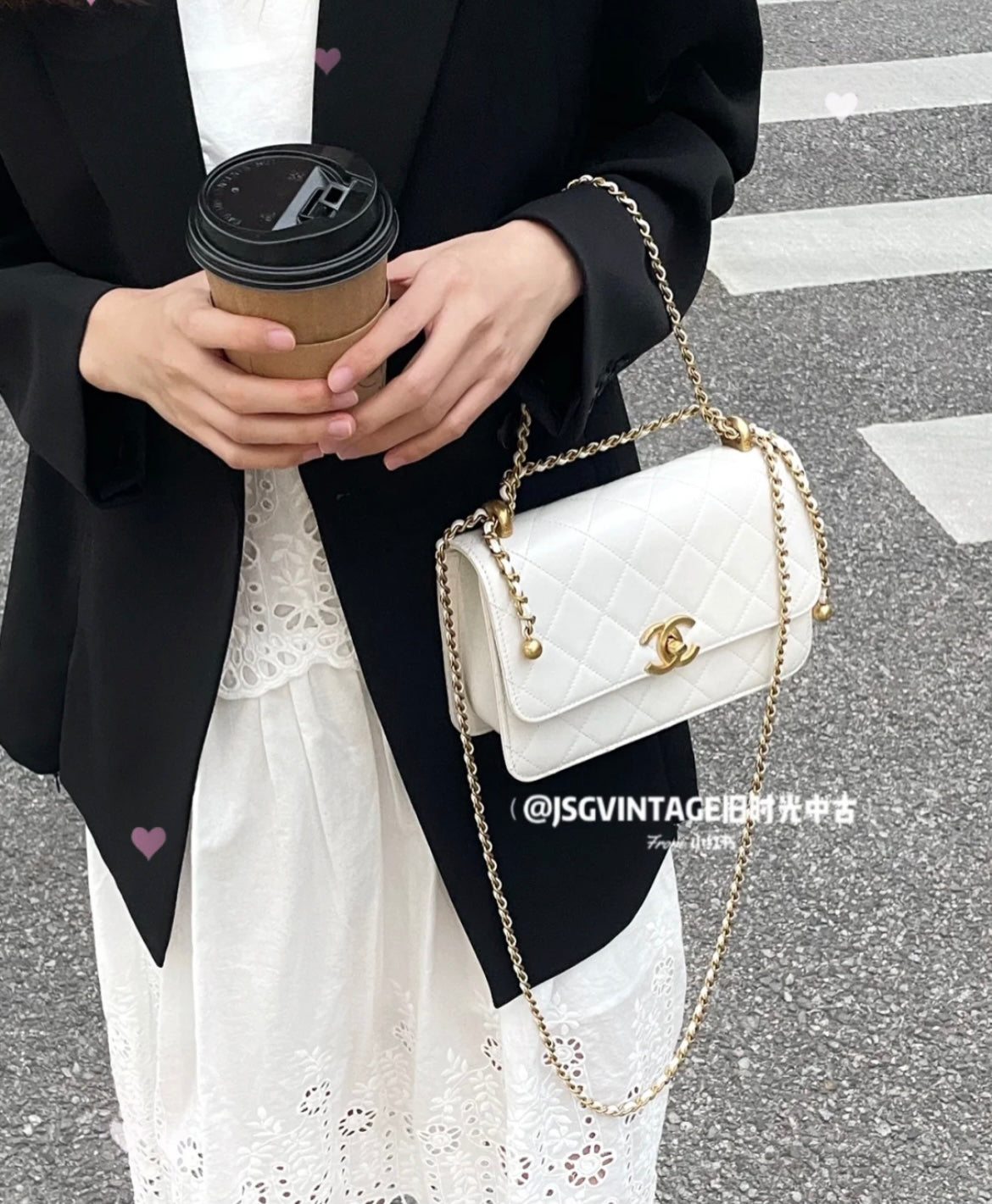 CB89 New arrive fashion black color bag for woman beautiful gift to choose gift