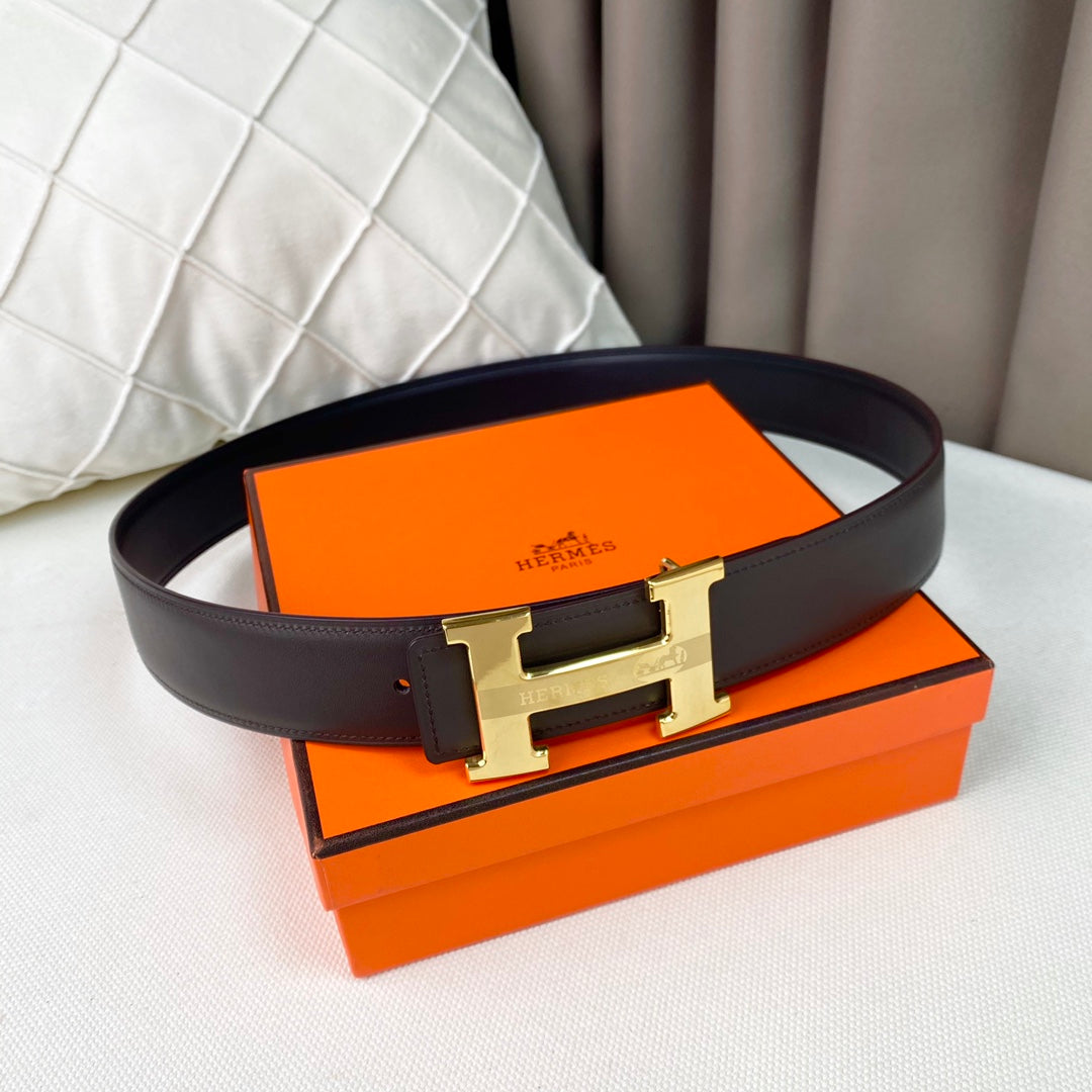 HEM13 wide 3.8cm new arrive fashion belt waistband for Men gift to choose