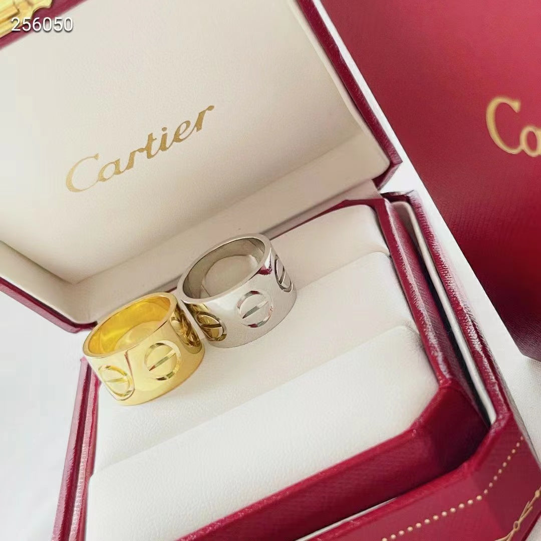 CREM04 New arrive fashion 925silver color rings for woman beautiful jewelry to choose gift