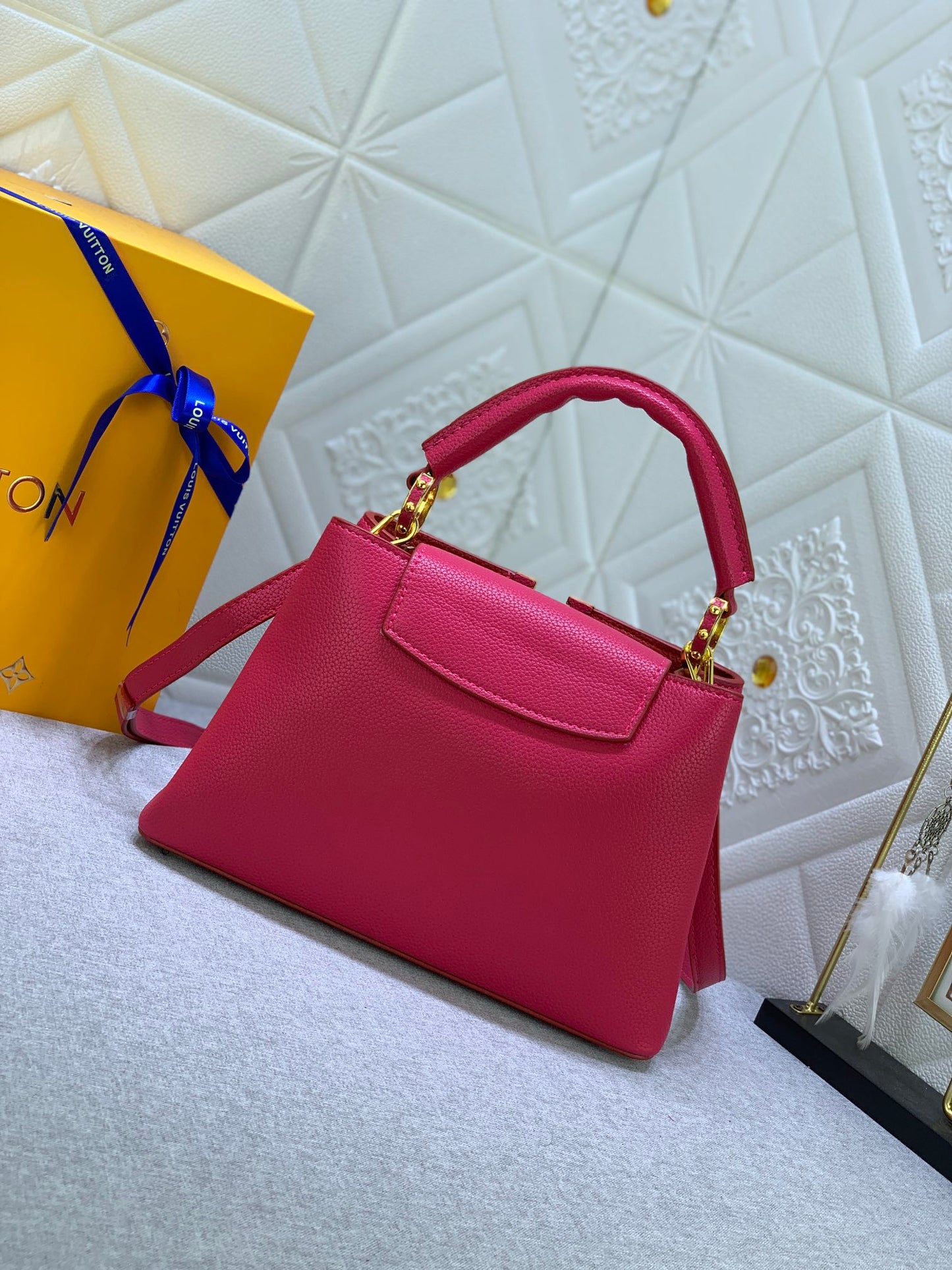 LEM47 New arrive fashion 5 color  bag for woman beautiful gift to choose gift