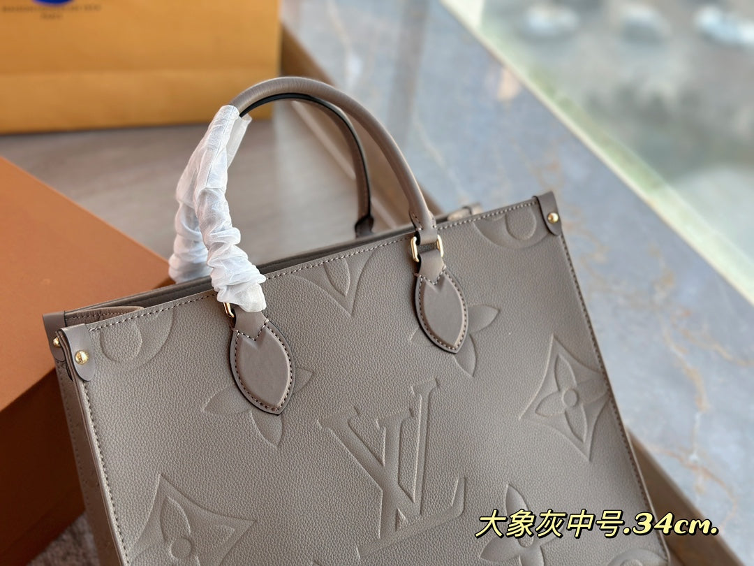 LEM87 New arrive fashion gray bag for woman beautiful gift to choose gift size to choose