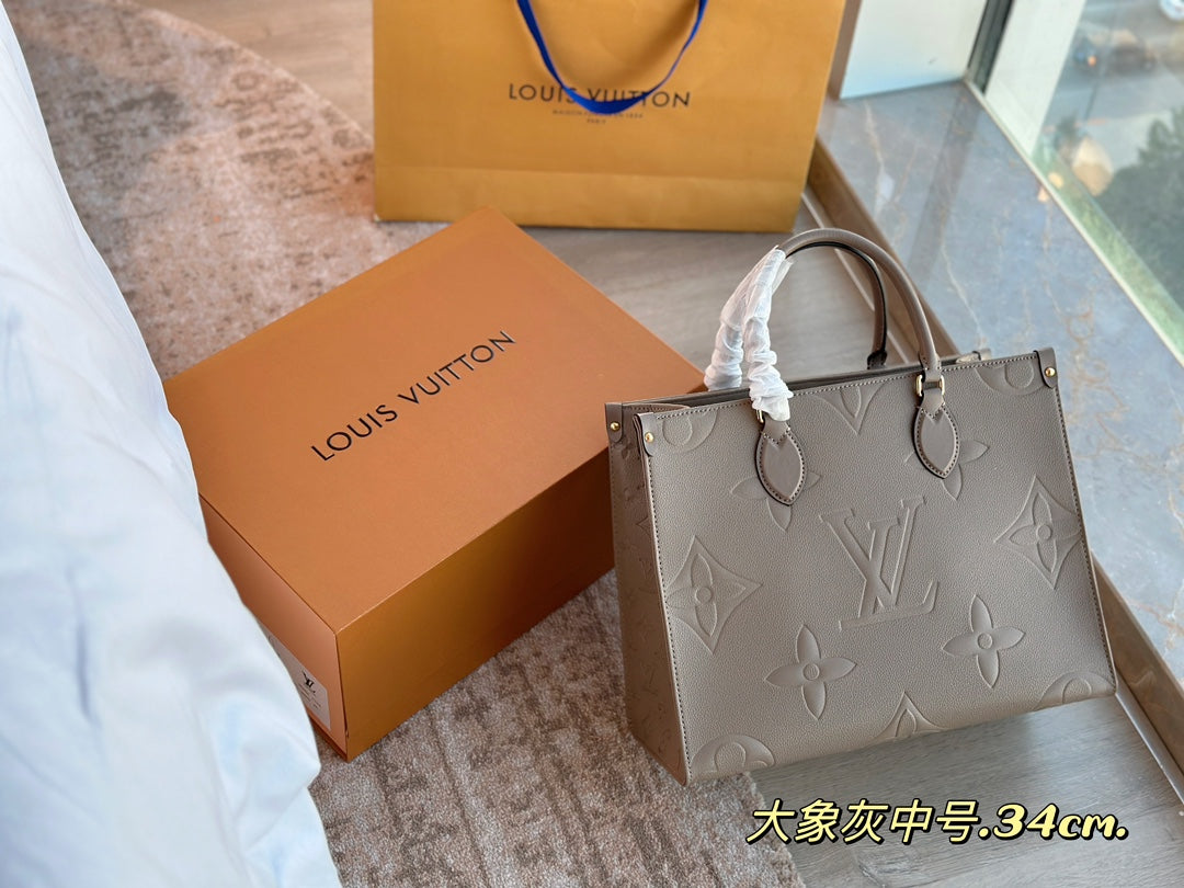 LEM87 New arrive fashion gray bag for woman beautiful gift to choose gift size to choose