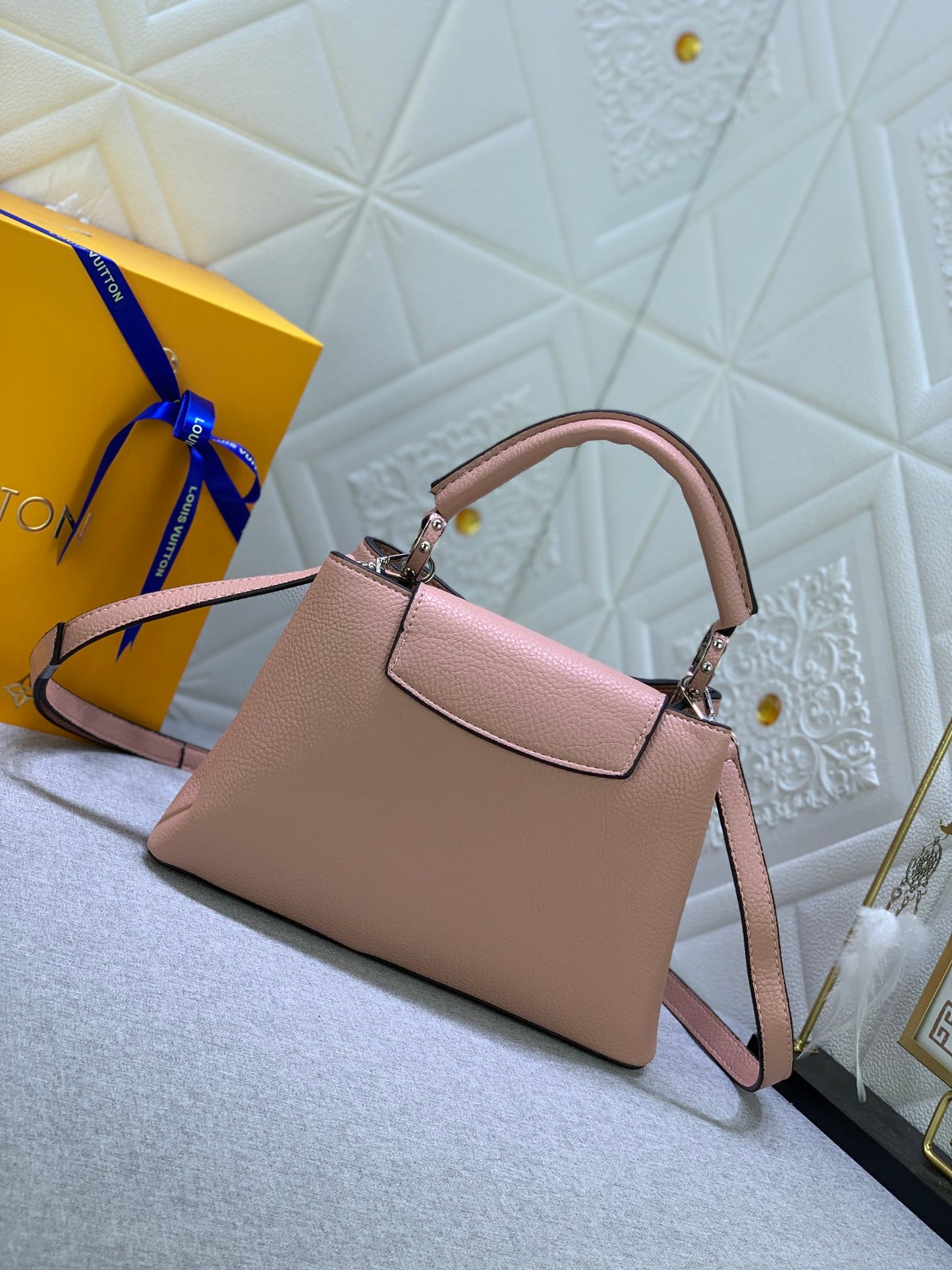 LEM47 New arrive fashion 5 color  bag for woman beautiful gift to choose gift