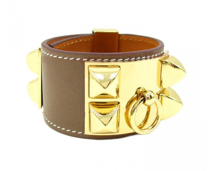 HB18 38MM wide Hot sale new arrive Genuine Leather fashion bracelet&bangle for woman jewelry gift about  22CM long