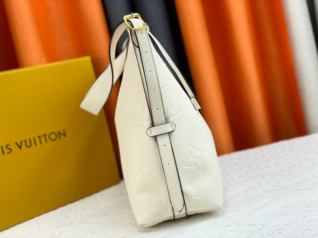 LEM114 New arrive fashion white color bag for woman beautiful gift to choose gift size to choose 2 size