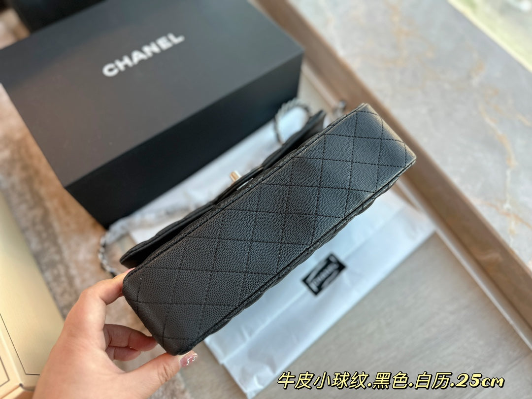 CEM43 New arrive fashion black bag for woman beautiful gift to choose gift size to choose 25*16cm