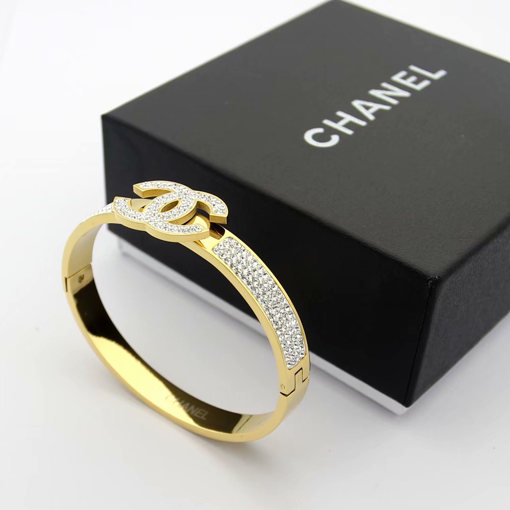 CE96 Hot sale fashion bracelet&bangle for woman size jewelry 17cm for woman gift