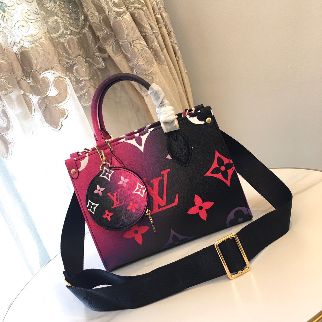 LEM37 New arrive fashion bag for woman beautiful gift to choose gift 25.0 x 19.0 x 11.5cm