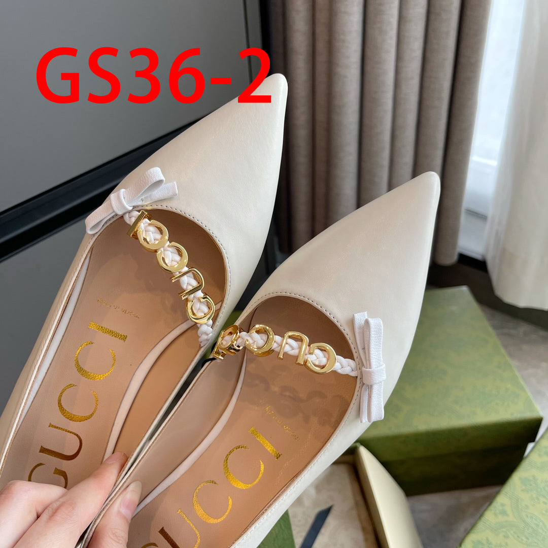 GS36 New arrive fashion shose for woman beautiful gift to choose gift