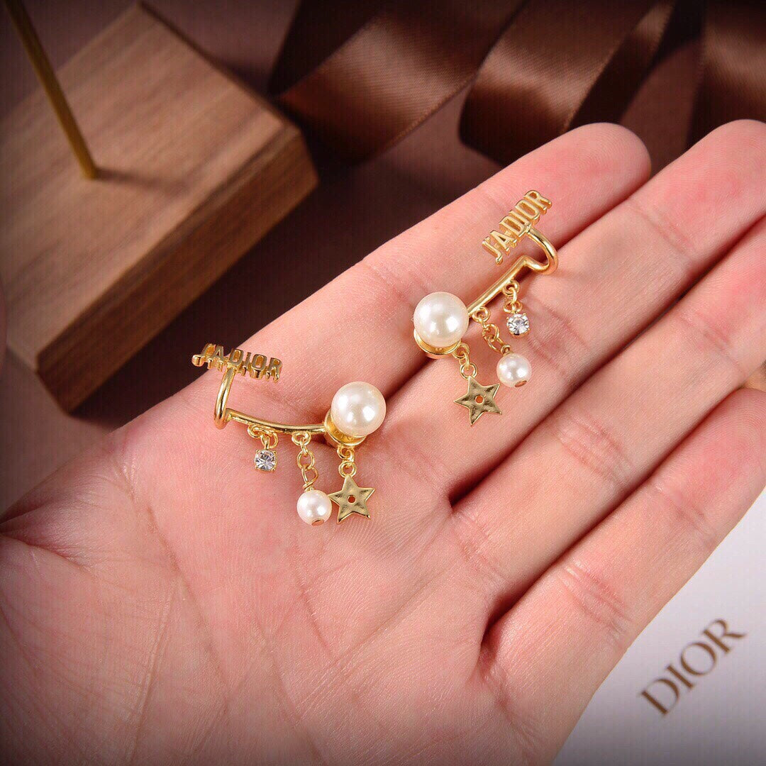 DEM113 Hot sale fashion  earrings for woman size jewelry for woman gift