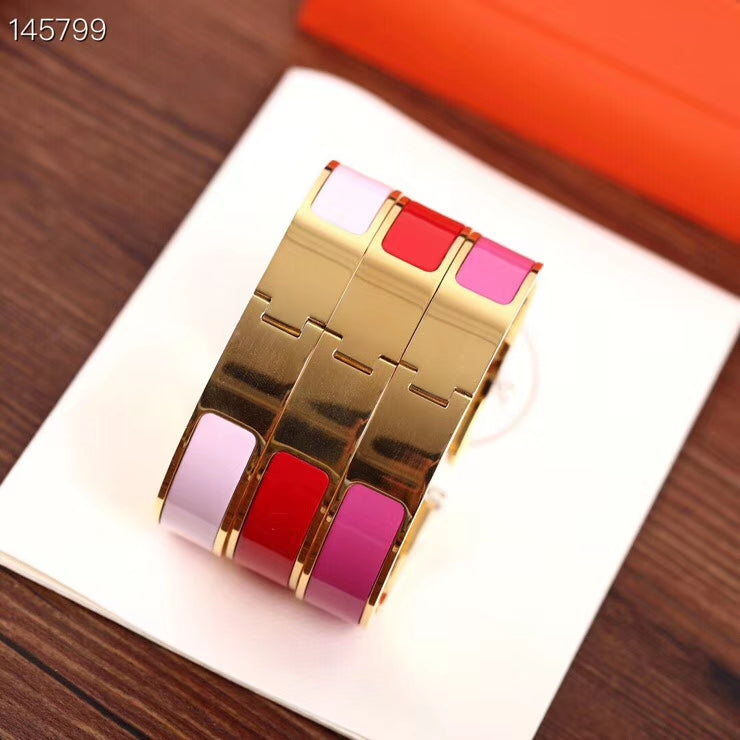 B13 Hot sale new arrive fashion bracelet&bangle for woman jewelry gift to choose with dust bag about 17cm perimeter