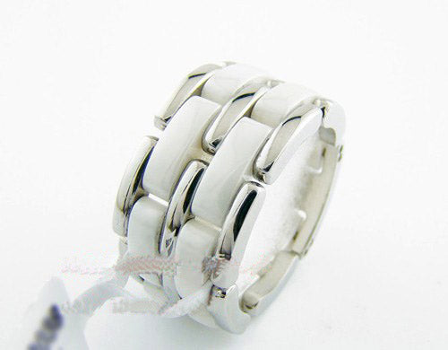 CC4 Hot sale fashion ceramics Rings  for woman size jewelry  for woman gift