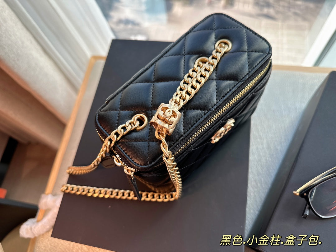 CEM42 New arrive fashion black bag for woman beautiful gift to choose gift size to choose