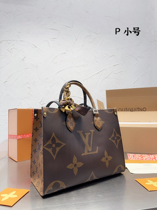 LEM92  New arrive fashion gray bag for woman beautiful gift to choose gift size to choose 35cm