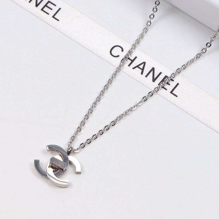 CN03  Hot sale fashion Necklace for woman 3color size jewelry  for woman gift