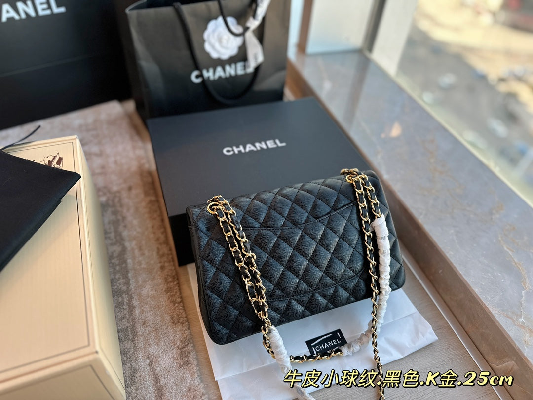 CEM43 New arrive fashion black bag for woman beautiful gift to choose gift size to choose 25*16cm