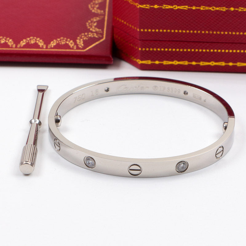 BC03 Hot sale 316L Fashion Stainless Stee bracelet&bangle it come with box set size 16-20cm