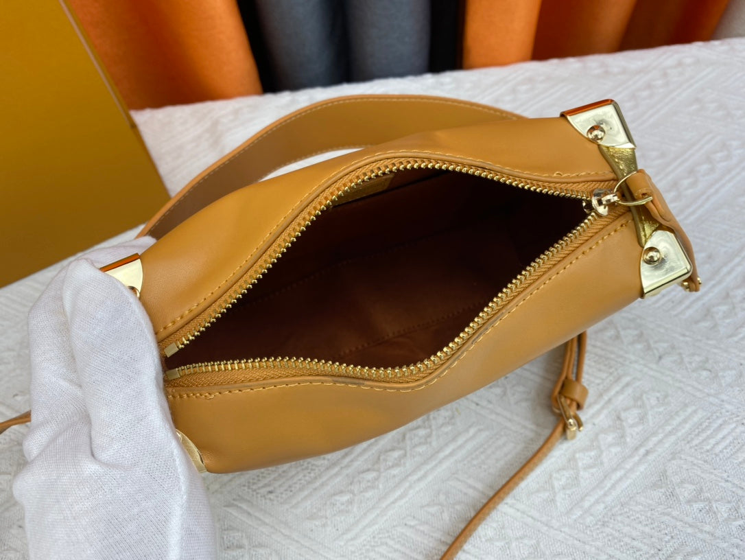 LEM109 New arrive fashion yellow color bag for woman beautiful gift to choose gift size to choose 21×14×6cm