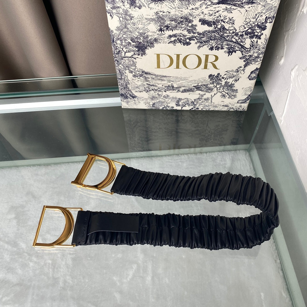 DEM136 wide 4.0cm new arrive fashion silver and gold color belt waistband for woman color gift to choose