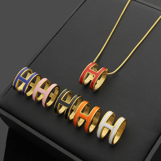 HR51 Hot sale new arrive fashion Necklace for woman jewelry gift to  about 45cm long