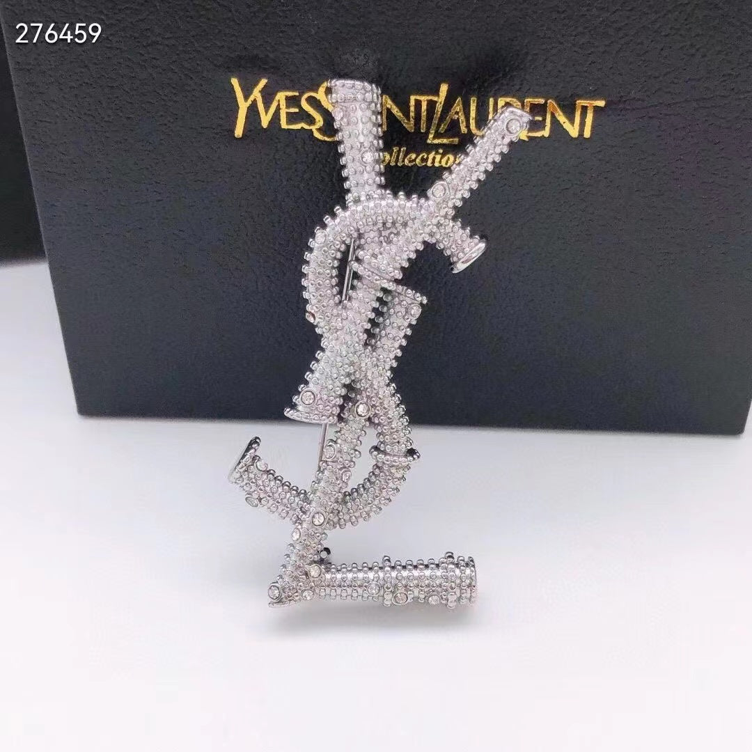 SYEM07 Hot sale fashion brooch for woman size jewelry for woman gift