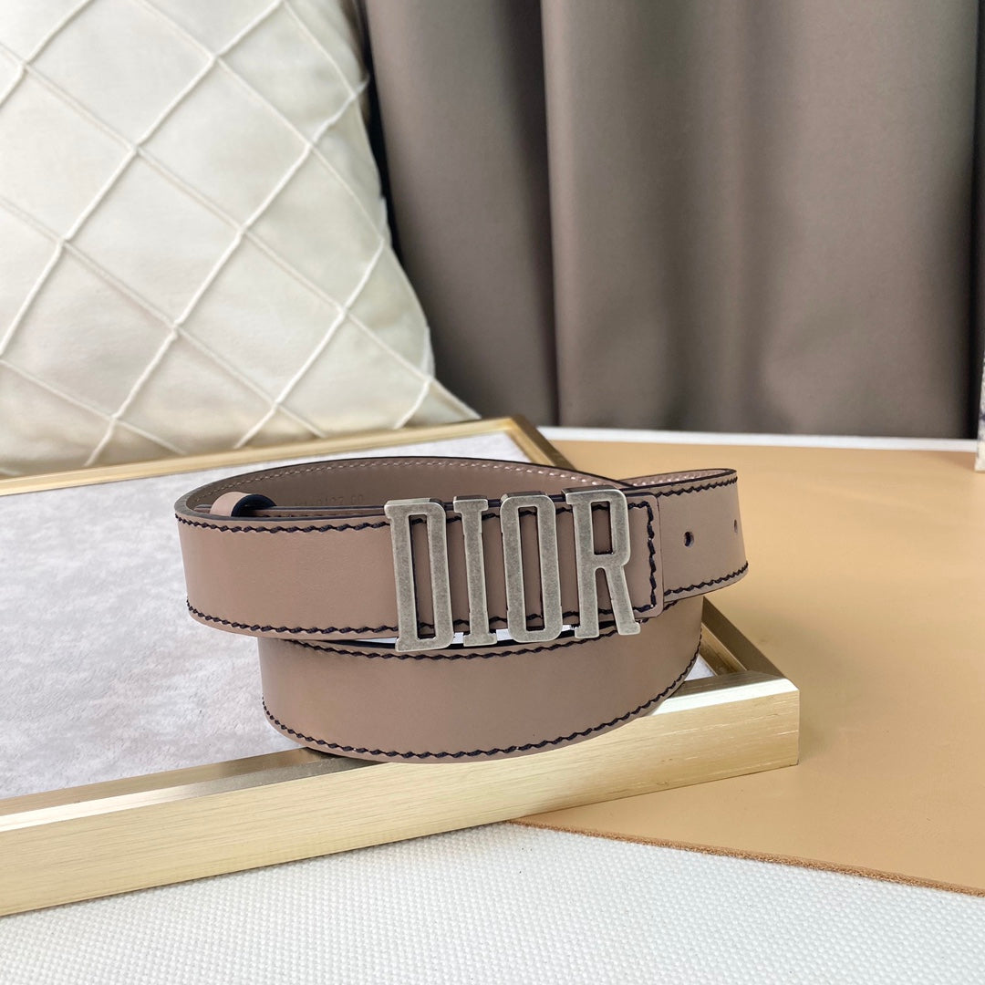 DEM126 wide 3.0cm new arrive fashion gold and silver color belt waistband for woman color gift to choose