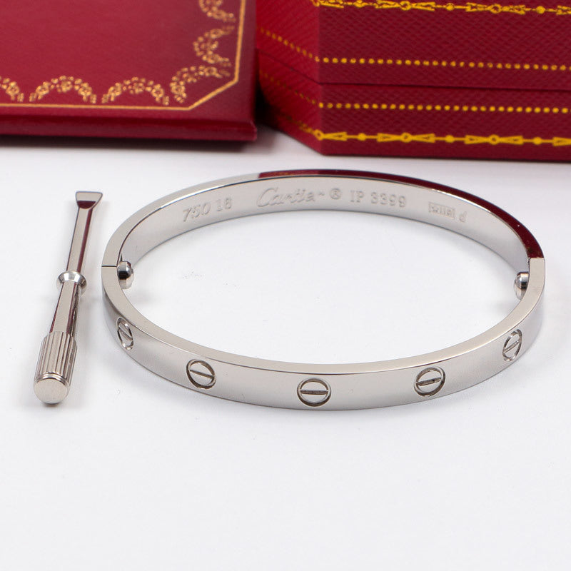 BC03 Hot sale 316L Fashion Stainless Stee bracelet&bangle it come with box set size 16-20cm