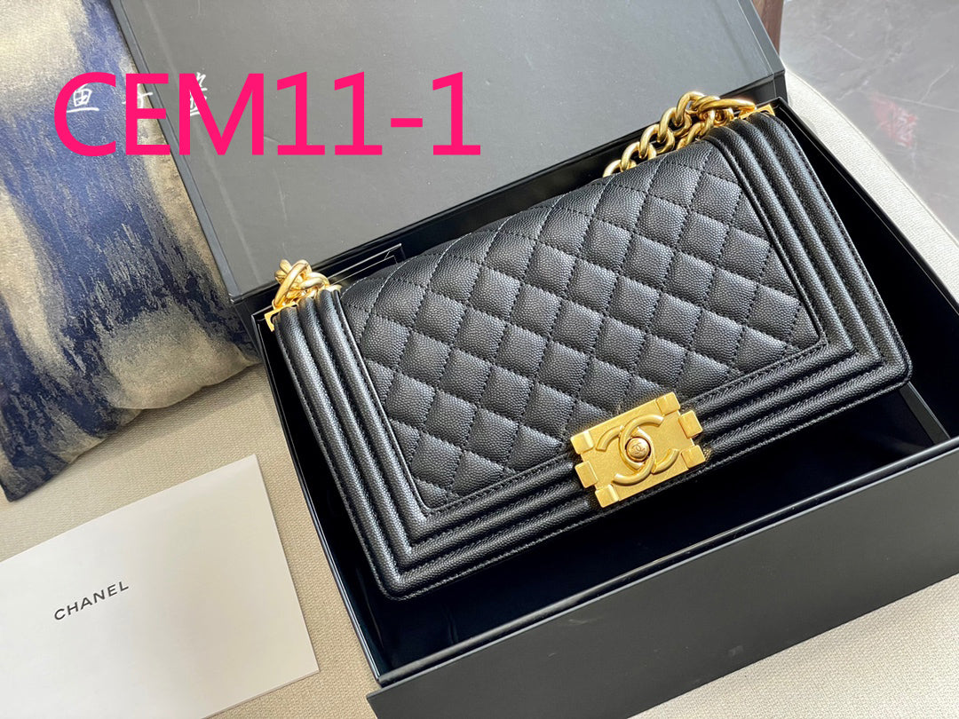 CEM11 new arrive Hot sale fashion bag it come with box