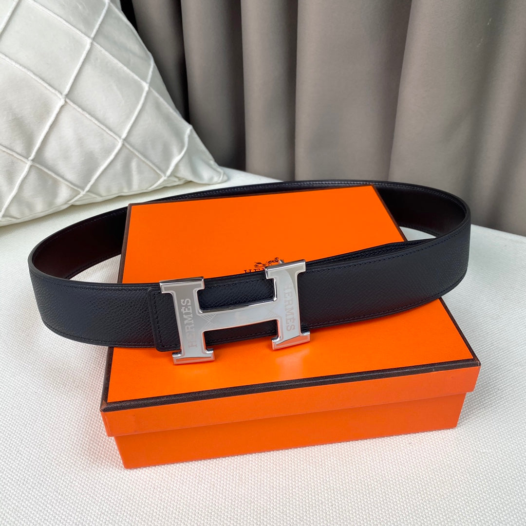 HEM12 wide 3.8cm new arrive fashion belt waistband for Men gift to choose