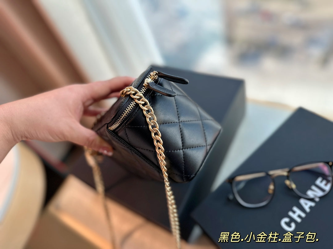 CEM42 New arrive fashion black bag for woman beautiful gift to choose gift size to choose