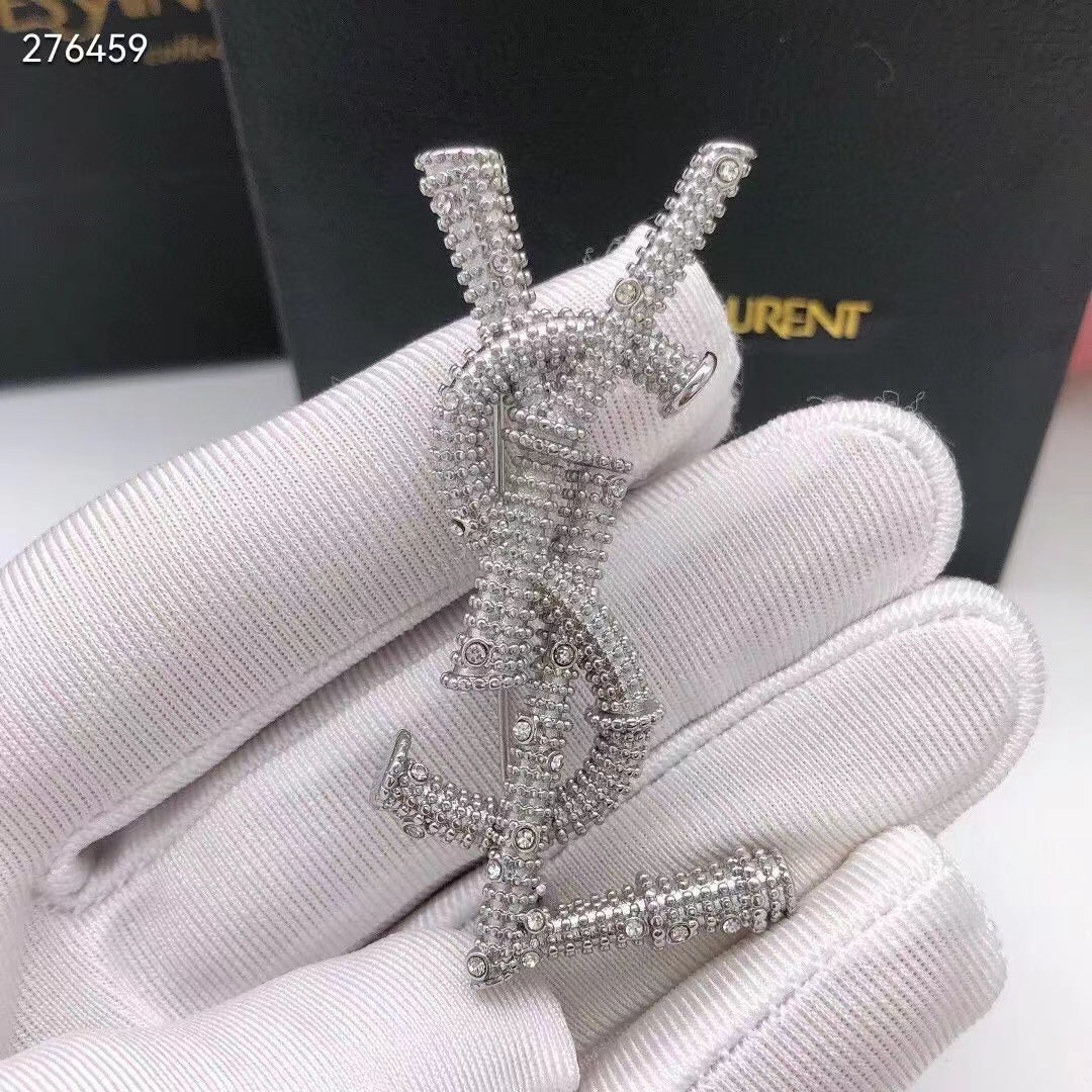 SYEM07 Hot sale fashion brooch for woman size jewelry for woman gift