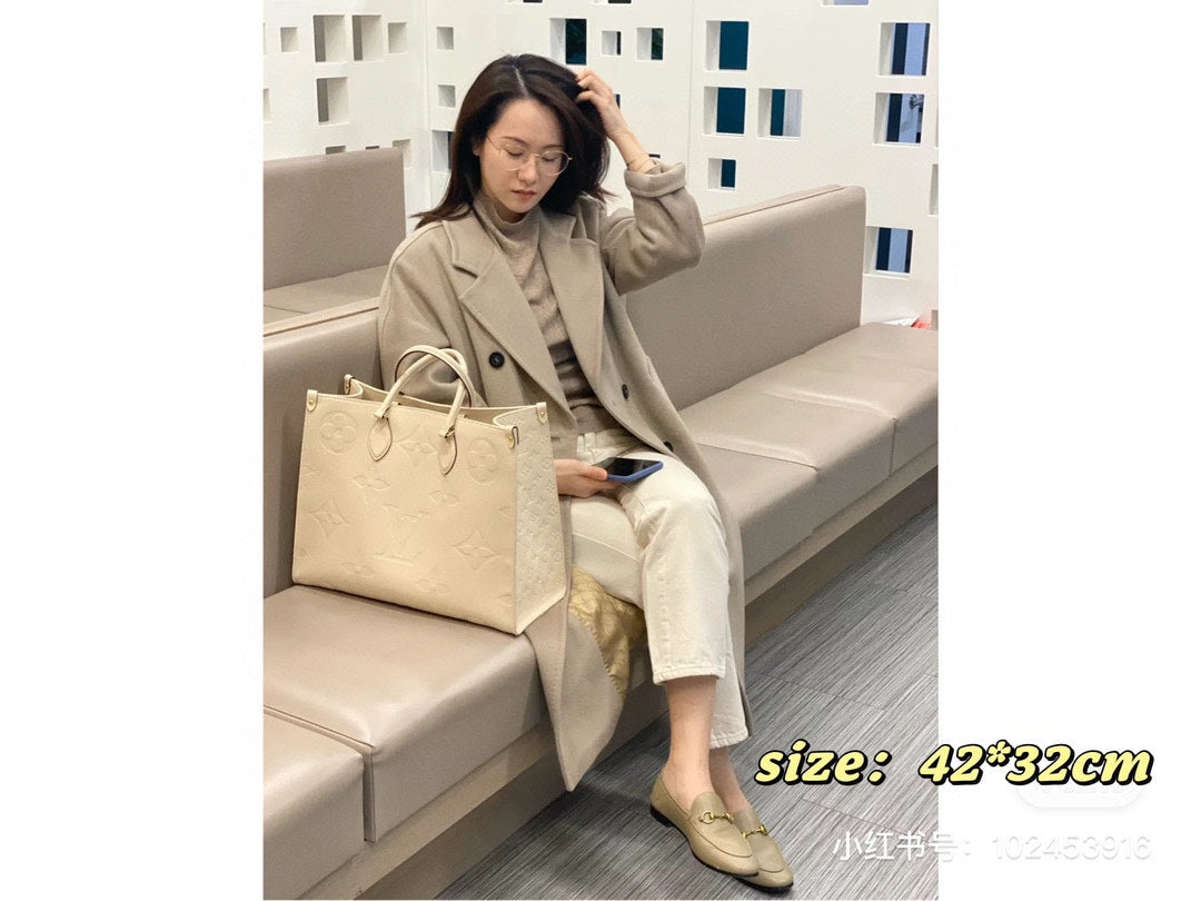 LEM85 New arrive fashion bag for woman beautiful gift to choose gift 34*26cm