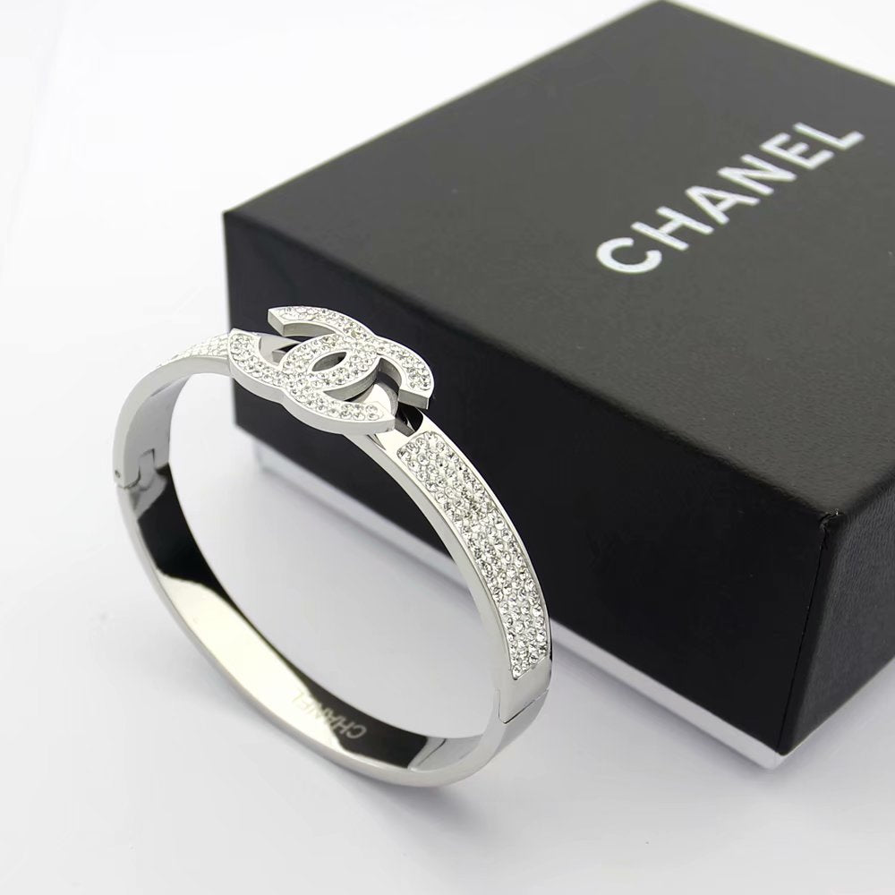 CE96 Hot sale fashion bracelet&bangle for woman size jewelry 17cm for woman gift