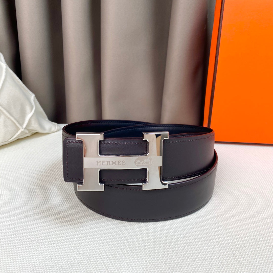 HEM13 wide 3.8cm new arrive fashion belt waistband for Men gift to choose