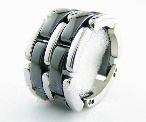 CC4 Hot sale fashion ceramics Rings  for woman size jewelry  for woman gift