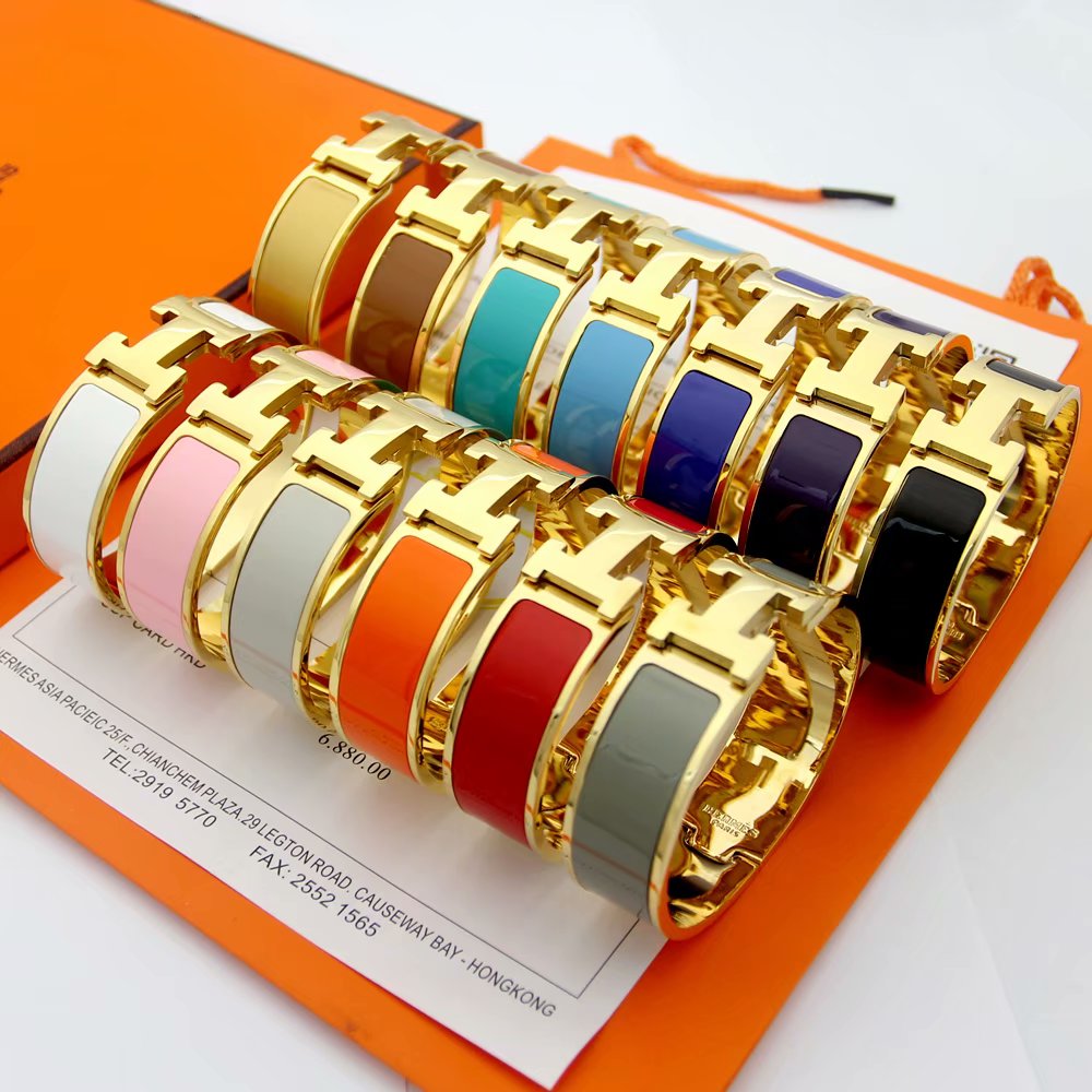 HB10  18MM wide Hot sale new arrive fashion bracelet&bangle for woman jewelry gift to choose about 17cm perimeter