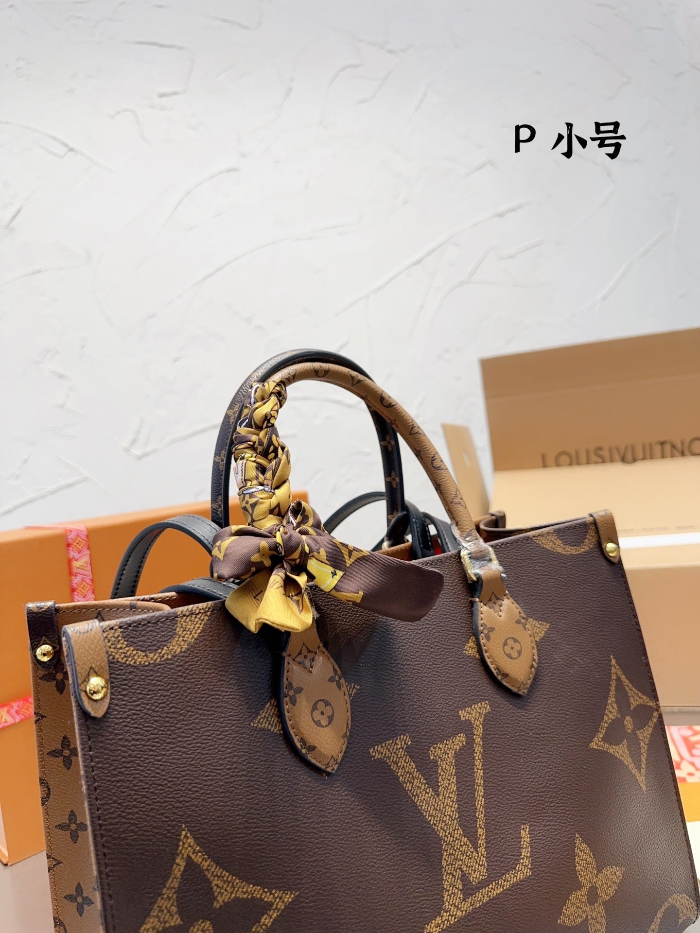 LEM92  New arrive fashion gray bag for woman beautiful gift to choose gift size to choose 35cm