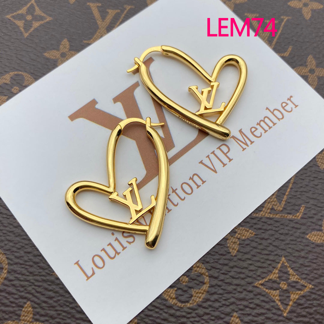 LEM74  New arrive fashion earring  for woman jewelry to choose gift